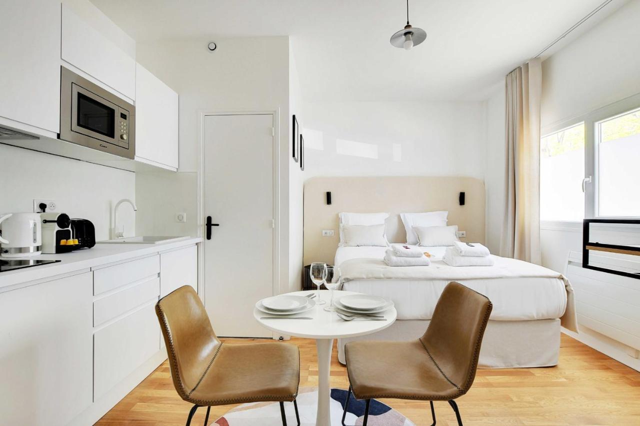 Amazing Apartment-2P-Sacre Coeur-Poissonniers-1 Paříž Exteriér fotografie